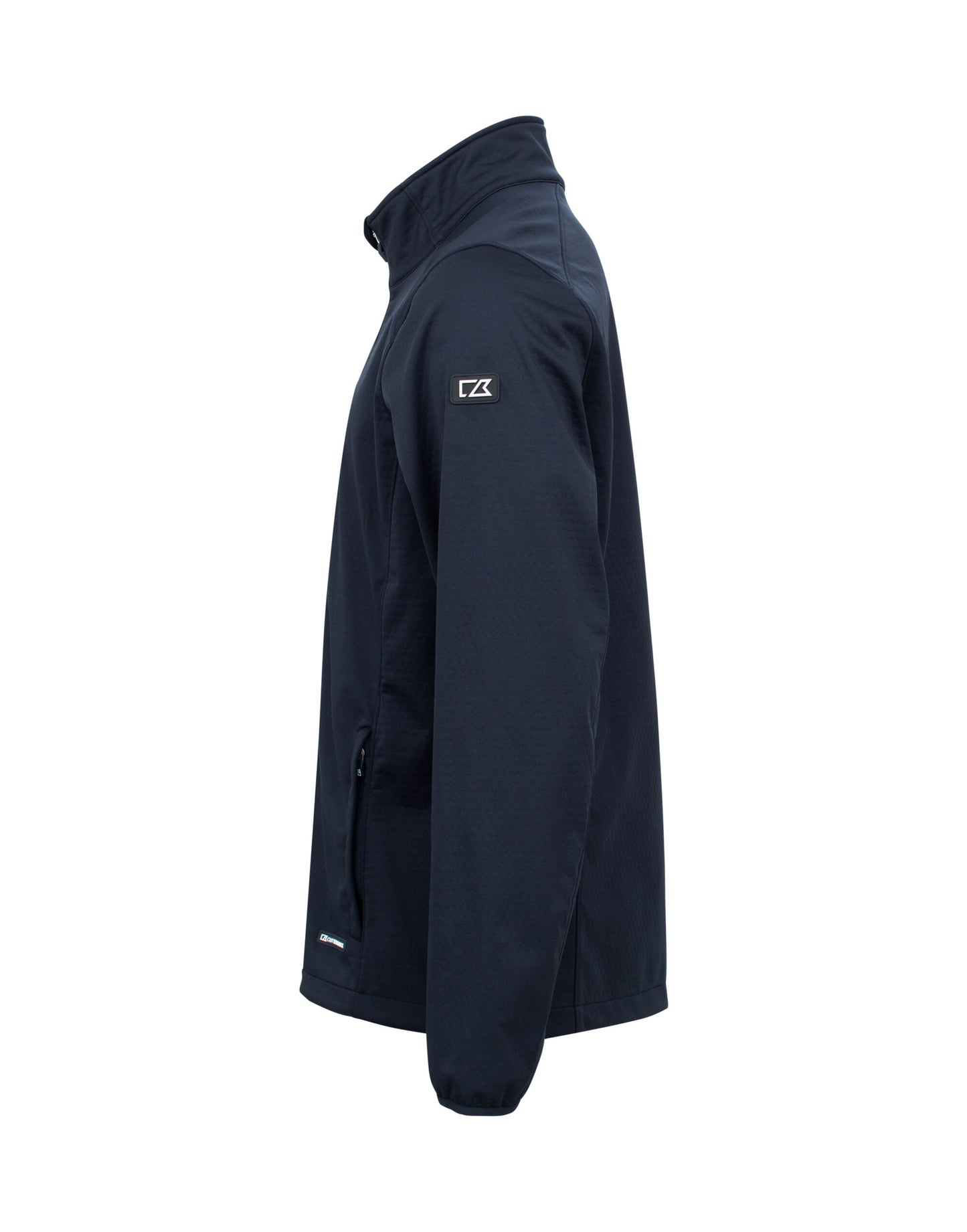c&b oak harbor softshell jacket