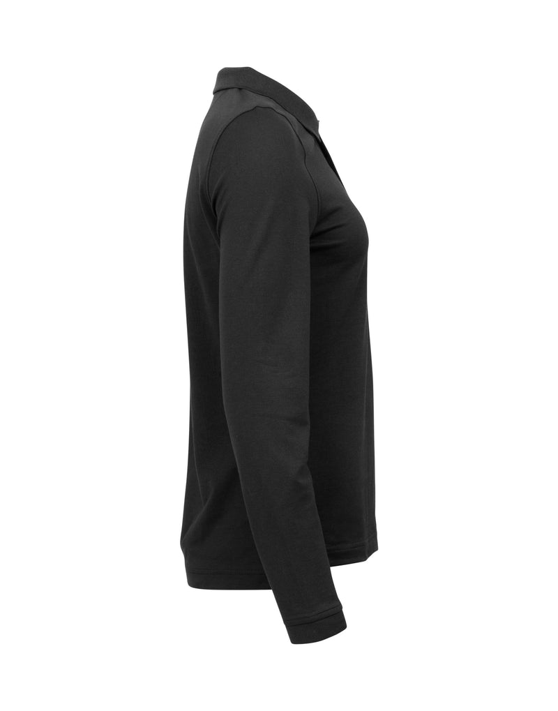 C&B Ladies Advantage Long Sleeve Polo