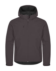 Clique Classic Softshell Hoody