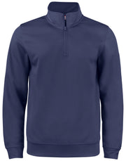Clique Basic Active Half Zip Junior