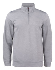 Clique Basic Active Half Zip Junior