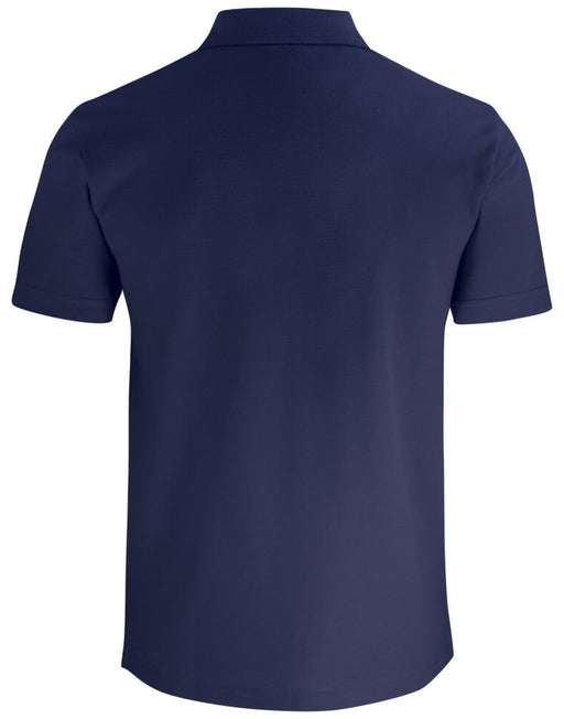Clique Basic Polo With Pocket