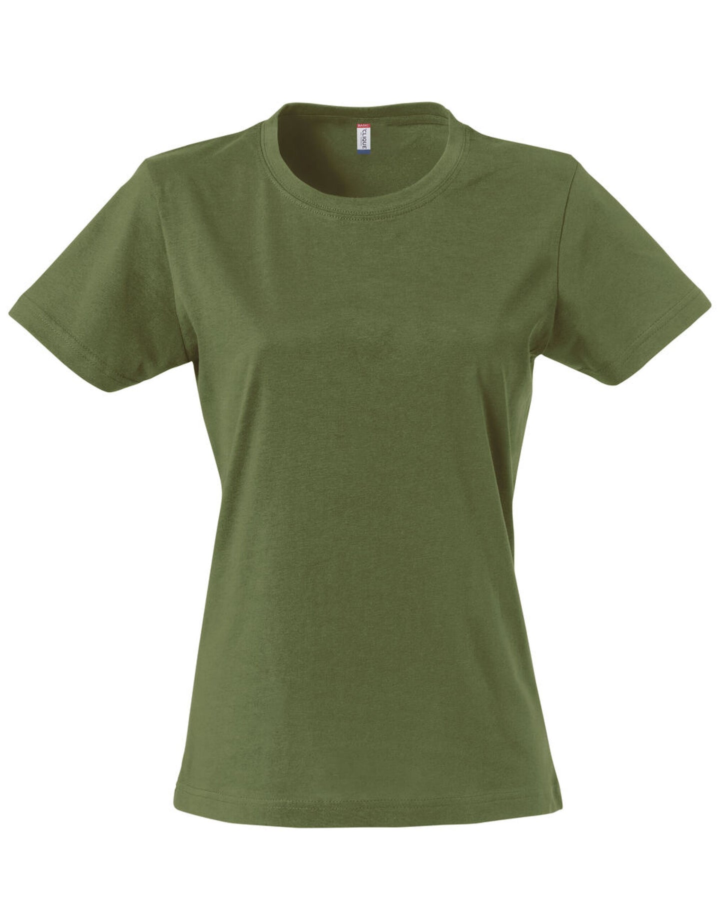 clique ladies basic t