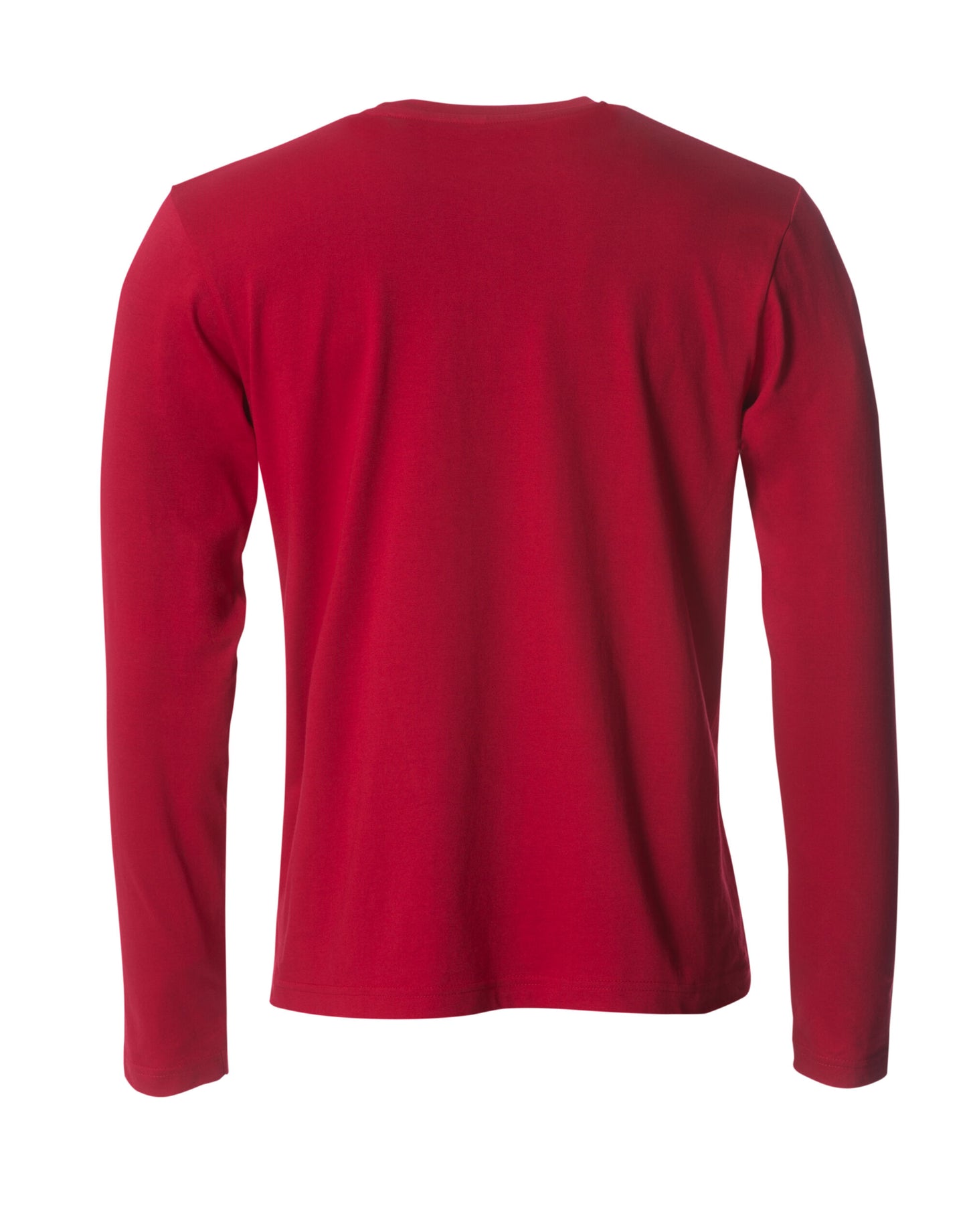 clique basic long sleeve t
