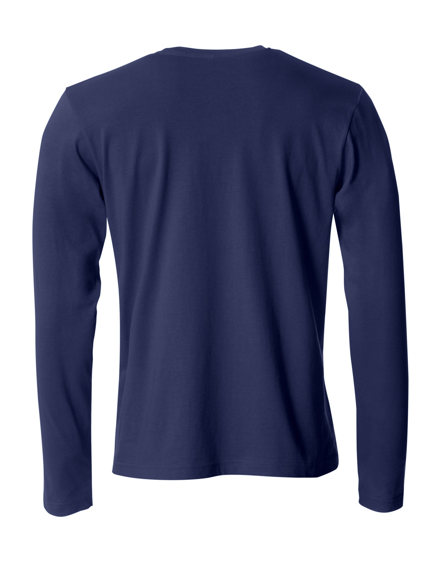 clique basic long sleeve t