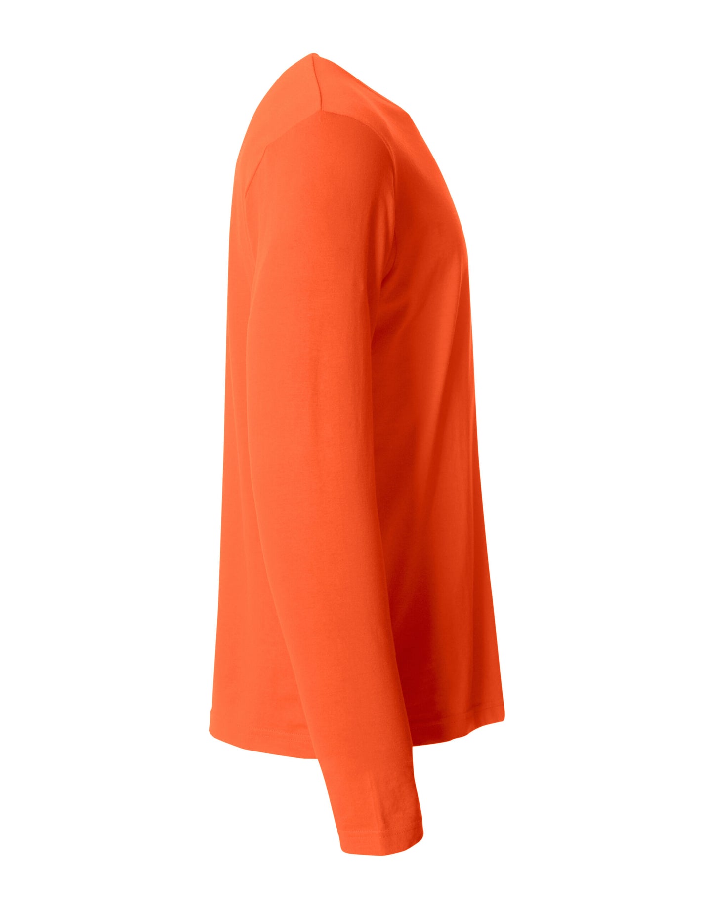 clique basic long sleeve t