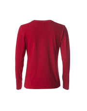 Clique Ladies L/S Basic-T