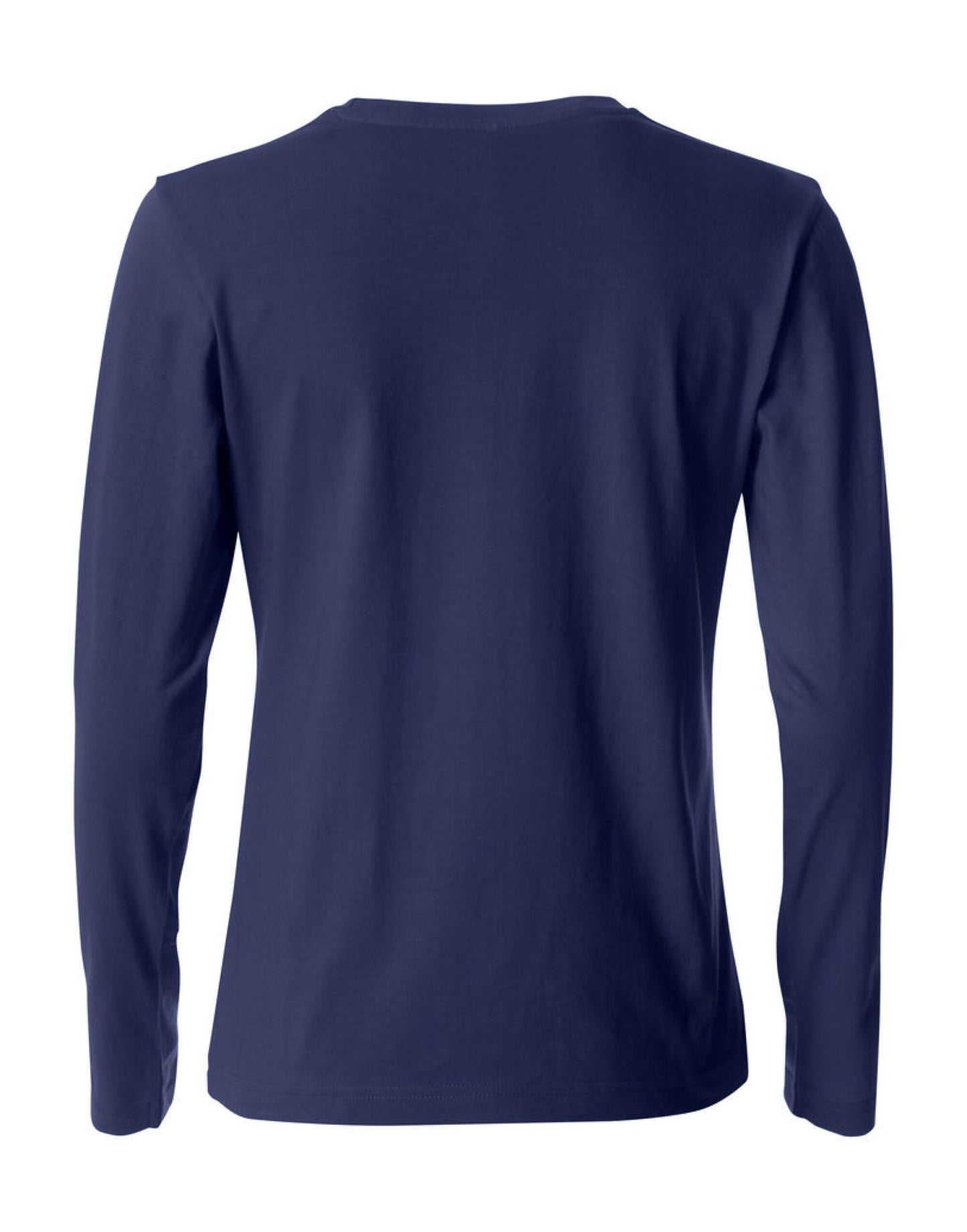 clique ladies l/s basic-t