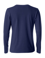 Clique Ladies L/S Basic-T