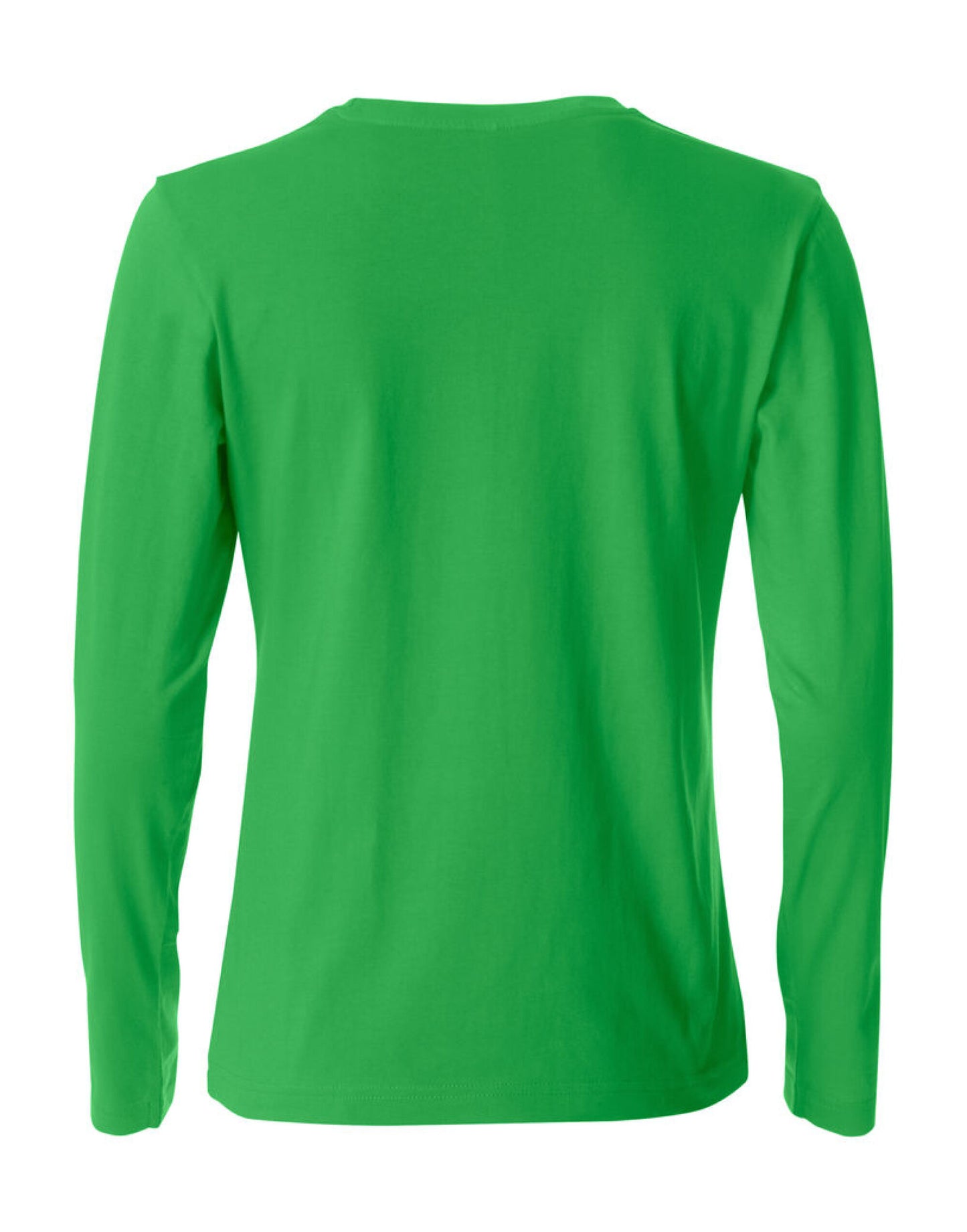 clique ladies l/s basic-t