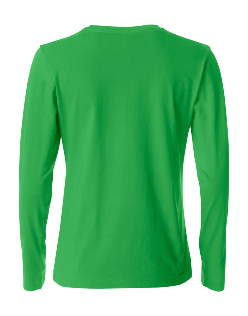 Clique Ladies L/S Basic-T