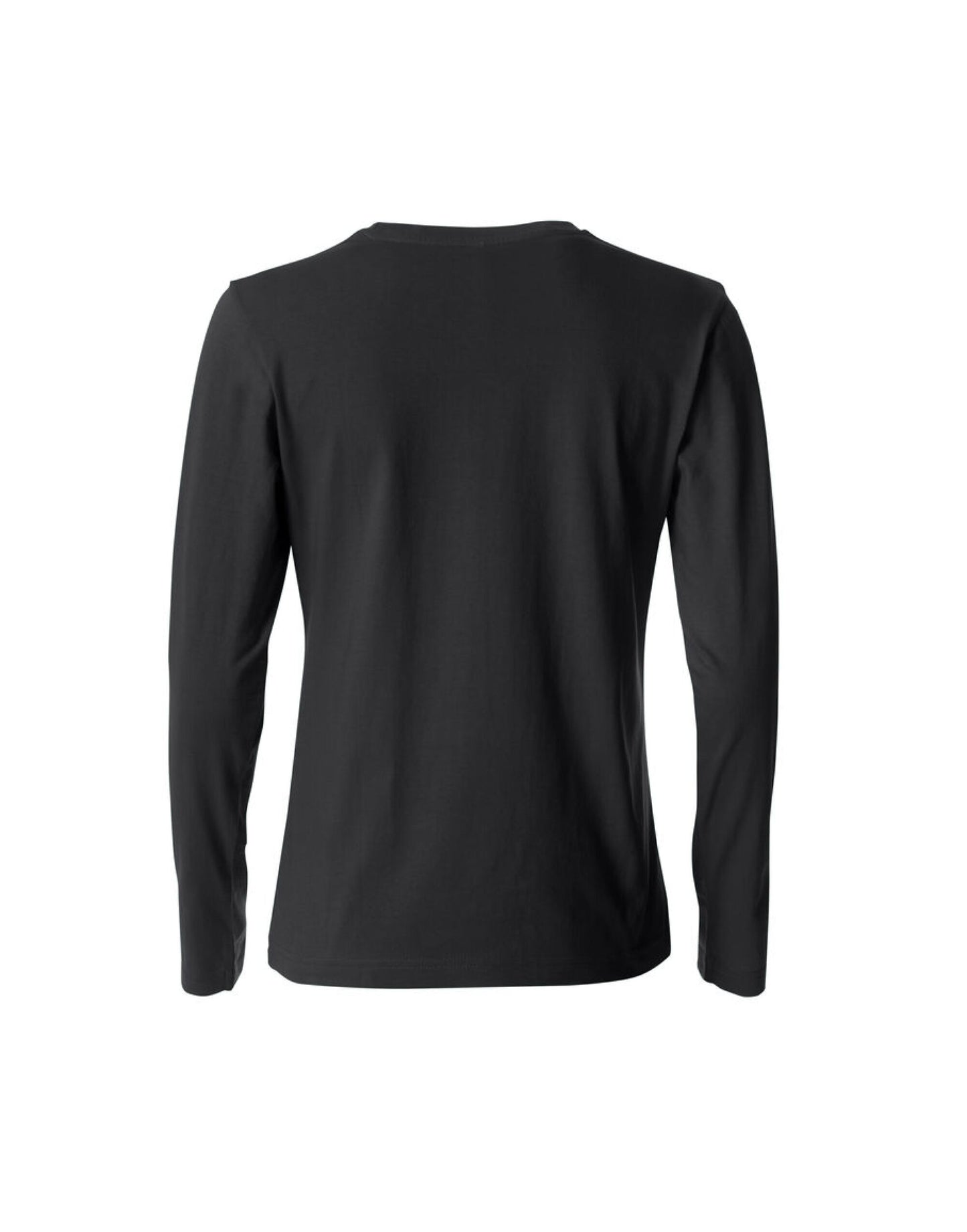 clique ladies l/s basic-t