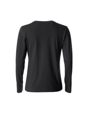 Clique Ladies L/S Basic-T