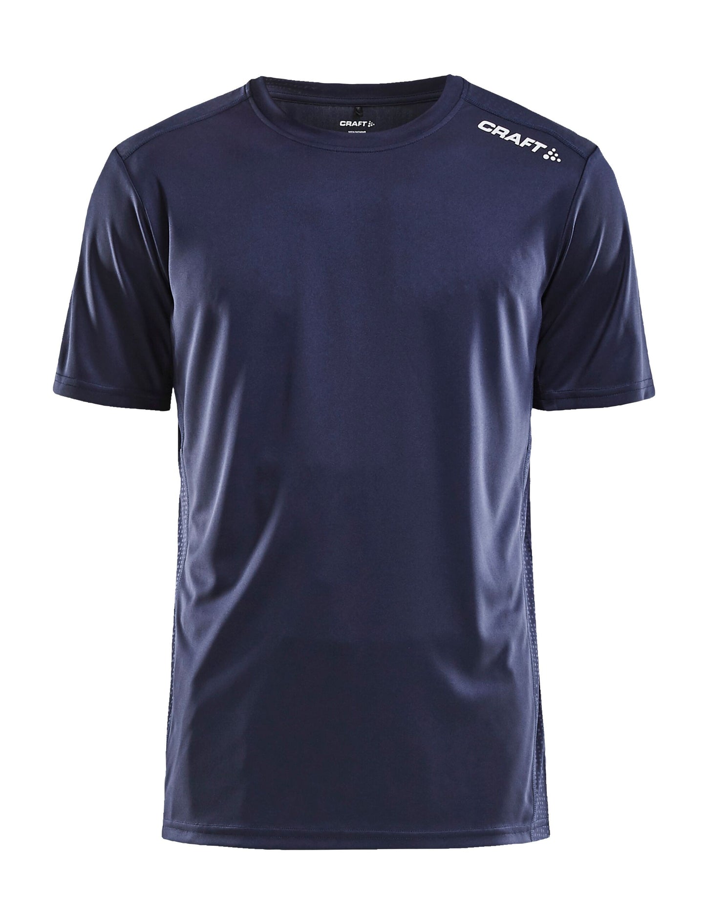 craft men's rush ss tee