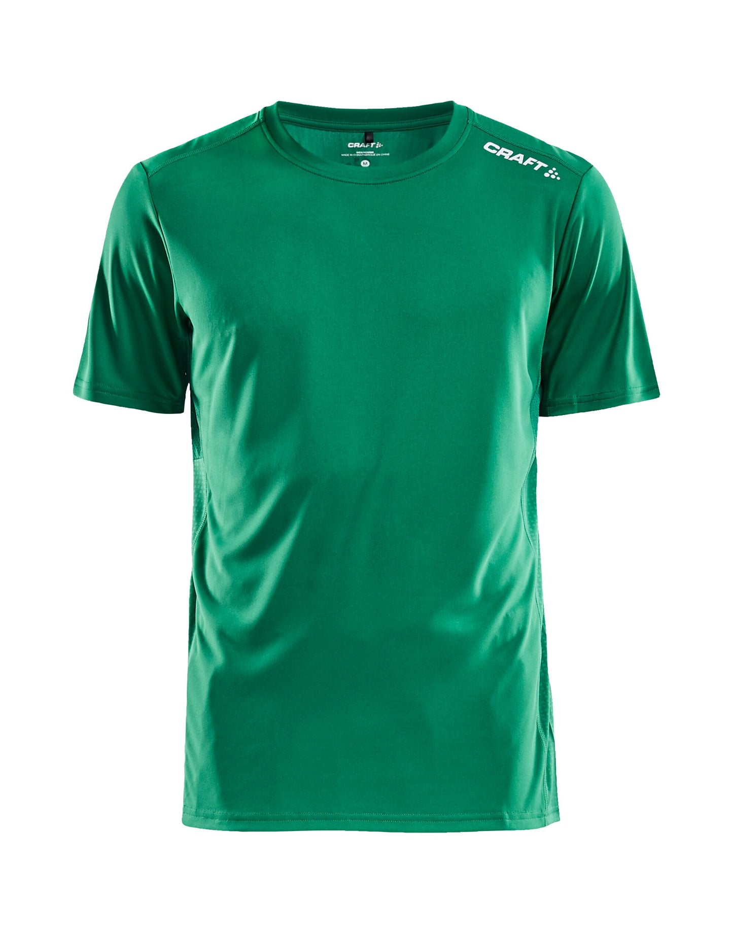 craft men's rush ss tee