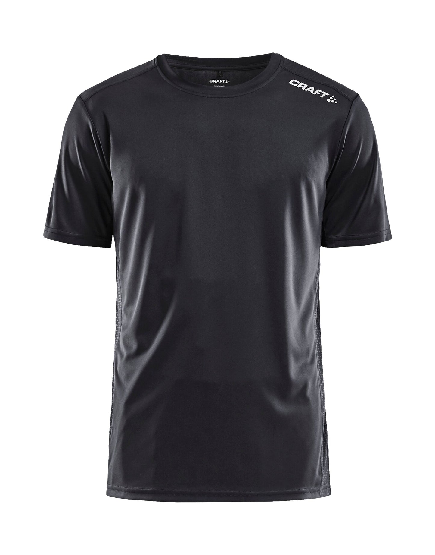 craft men's rush ss tee