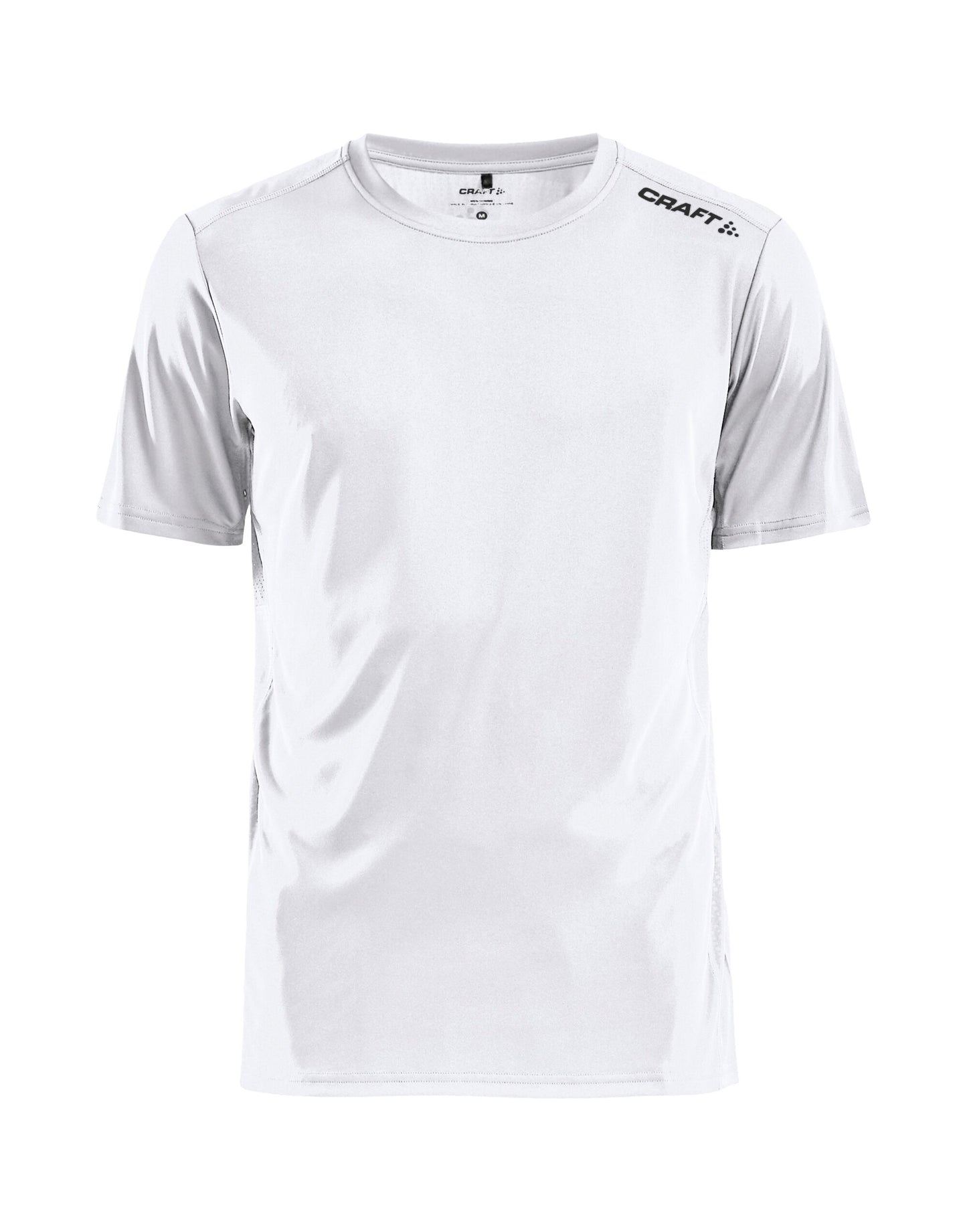 craft men's rush ss tee
