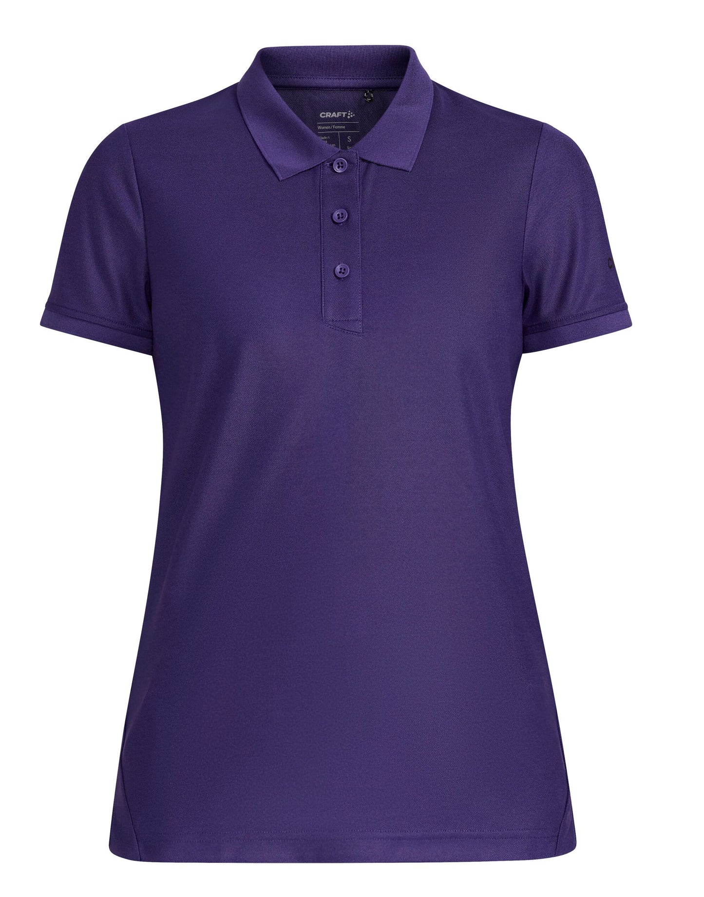 craft ladies' core unify polo shirt