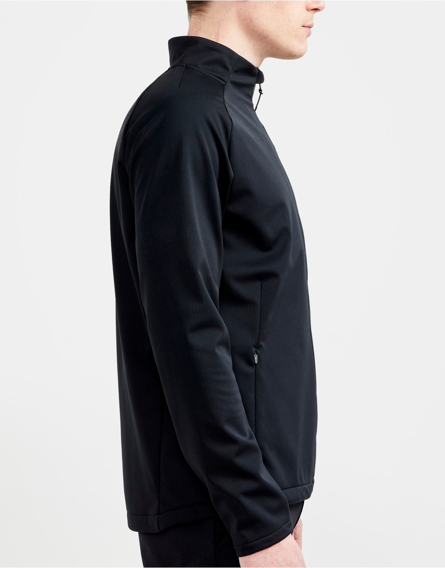 craft men's core explore soft shell jkt
