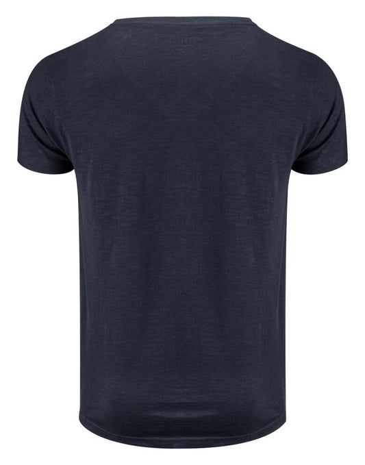 James Harvest Whailford V-Neck T-Shirt