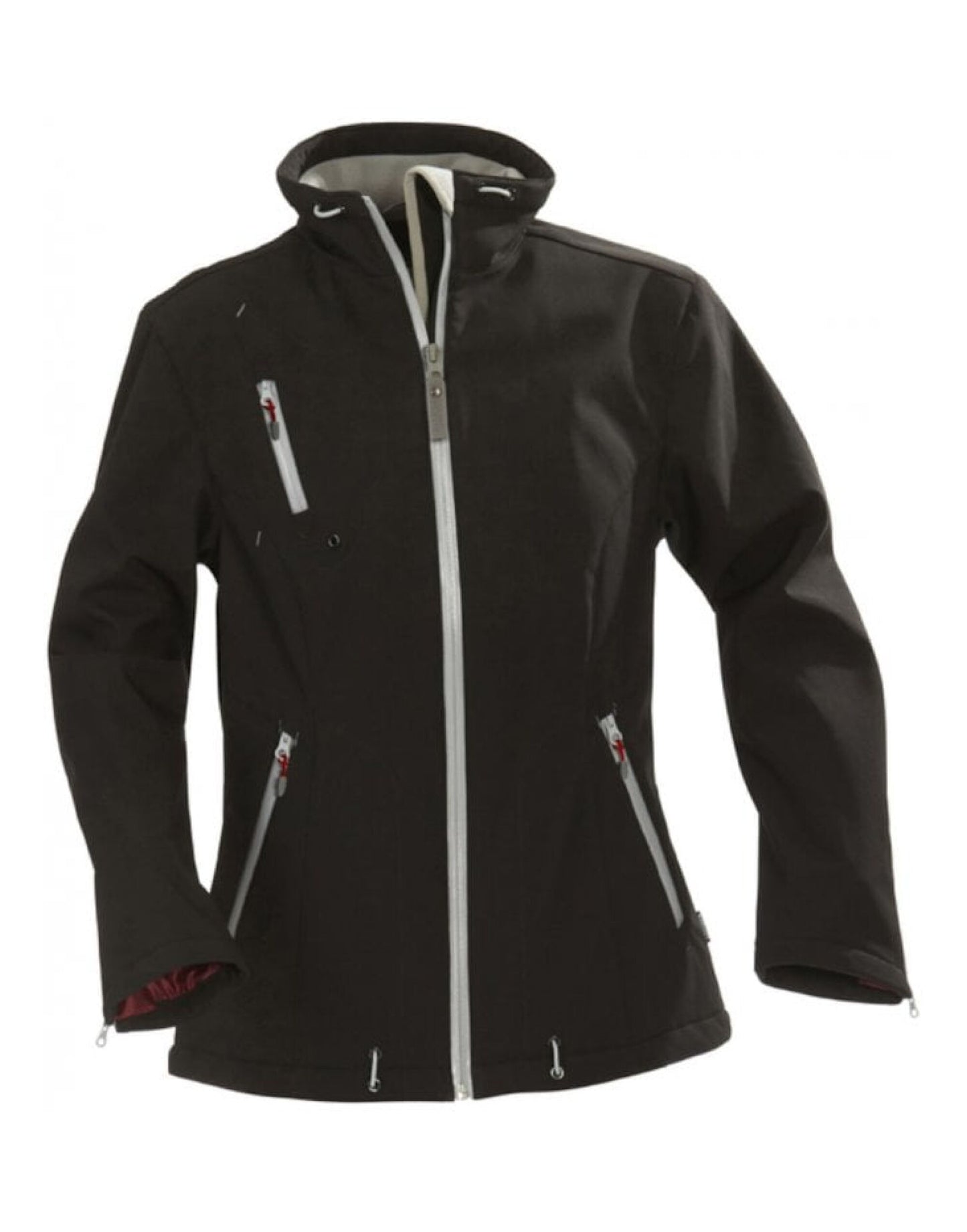james harvest ladies savannah softshell