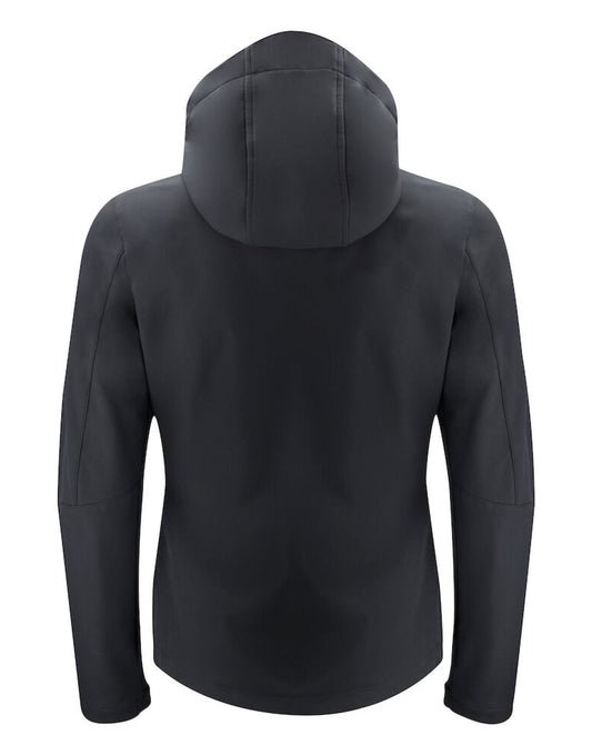 James Harvest Lodgetown Ladies Softshell
