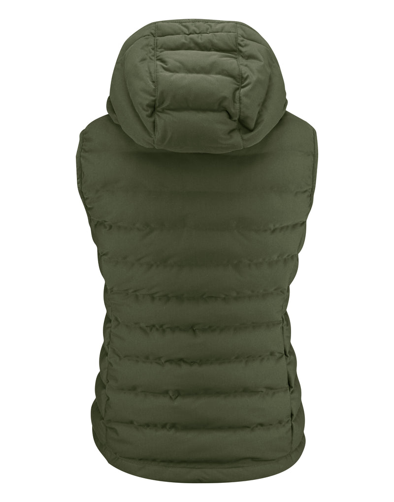 James Harvest Woodlake H Ladies Vest