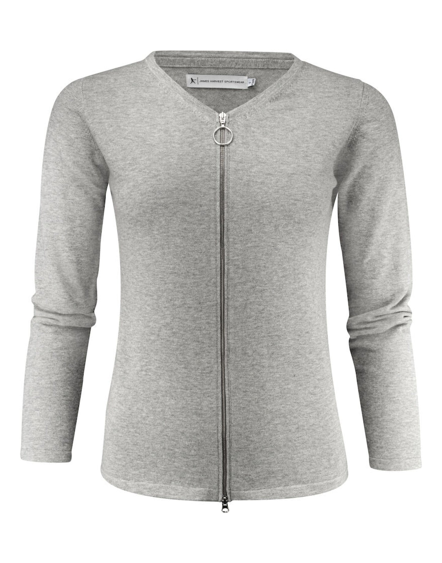 james harvest ladies knitted cardigan