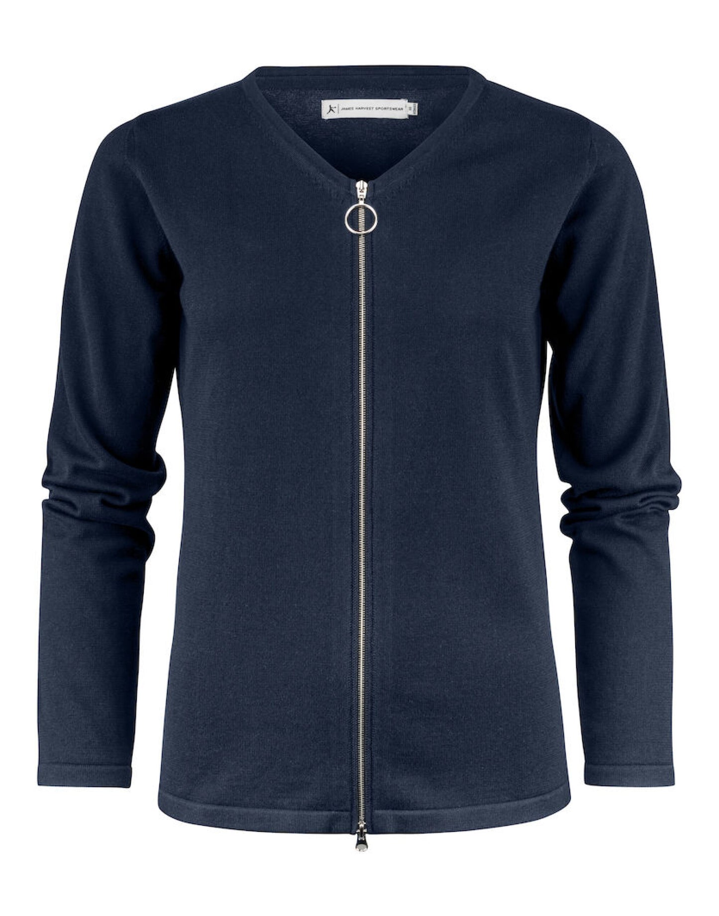 james harvest ladies knitted cardigan