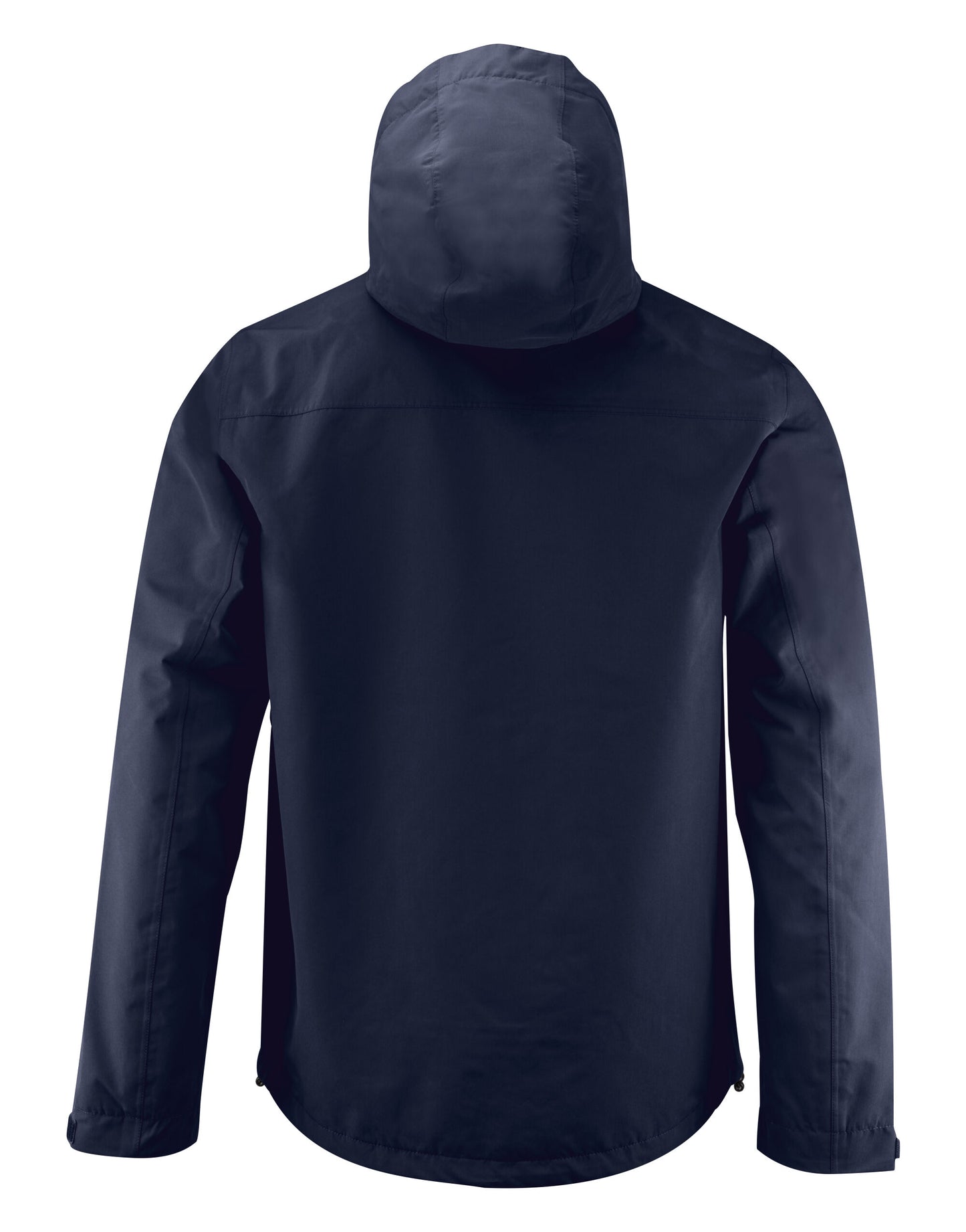 printer mens hiker jacket