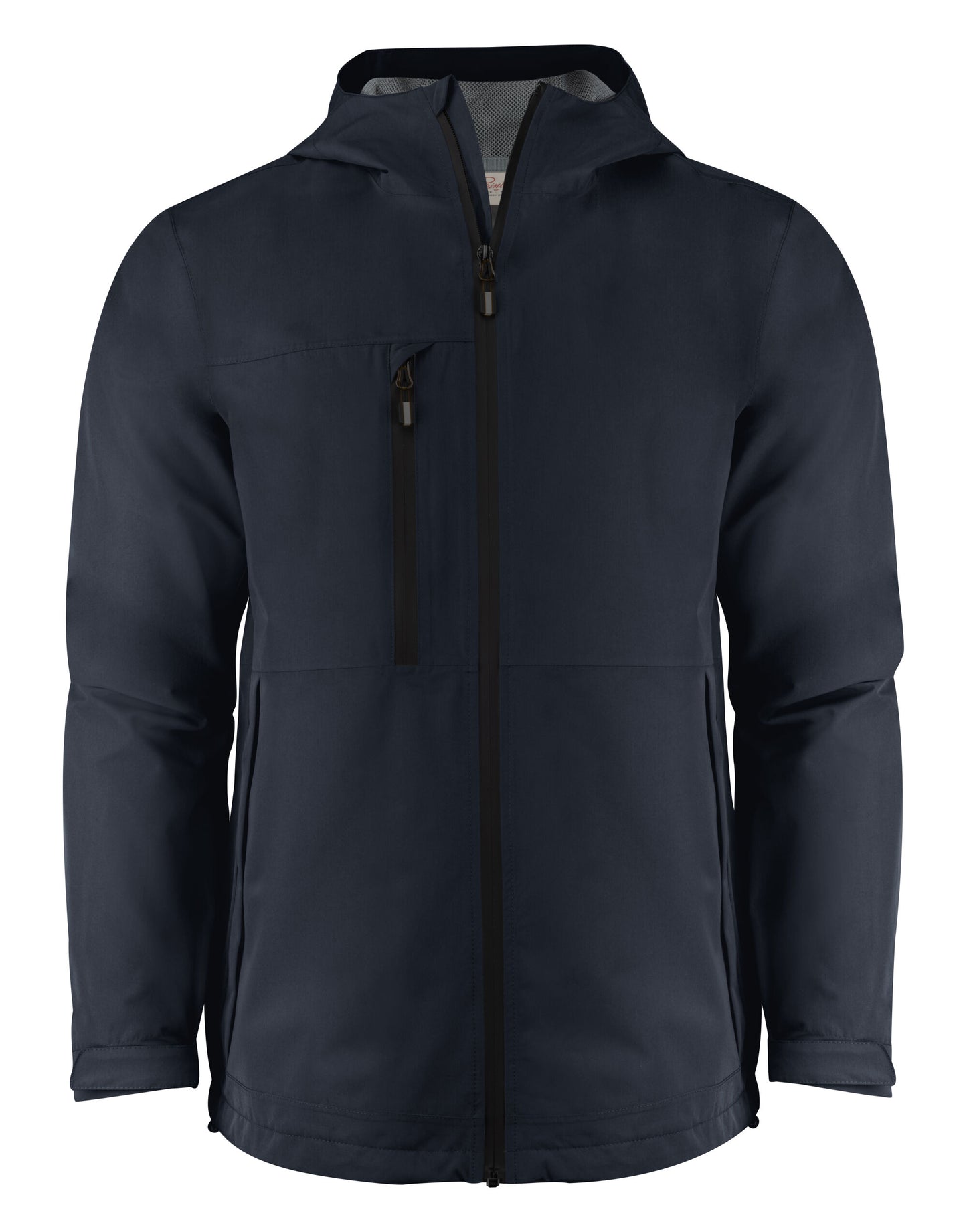 printer mens hiker jacket