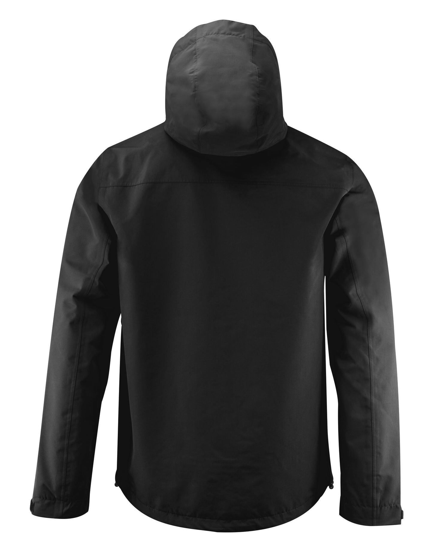 printer mens hiker jacket