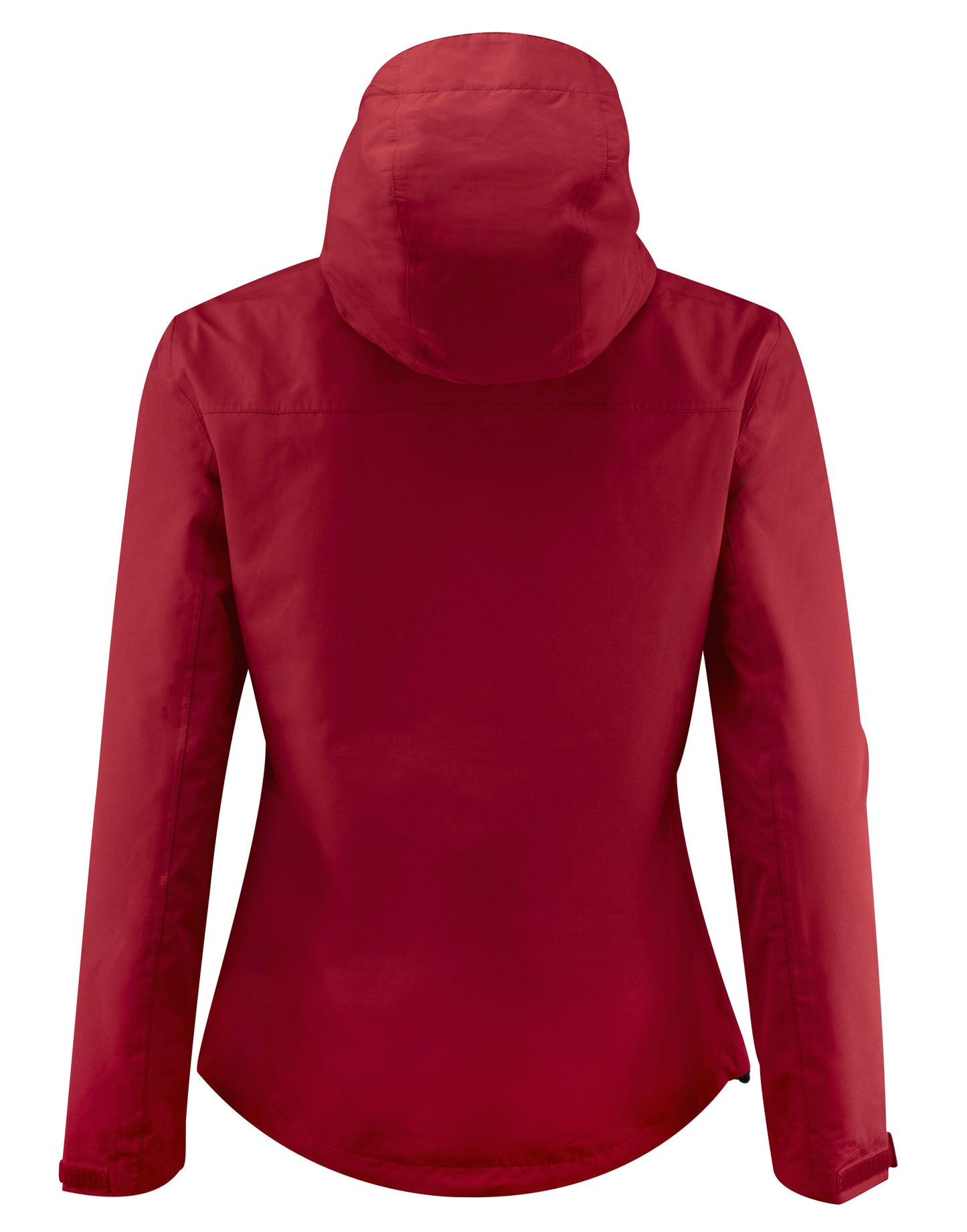 printer ladies hiker jacket