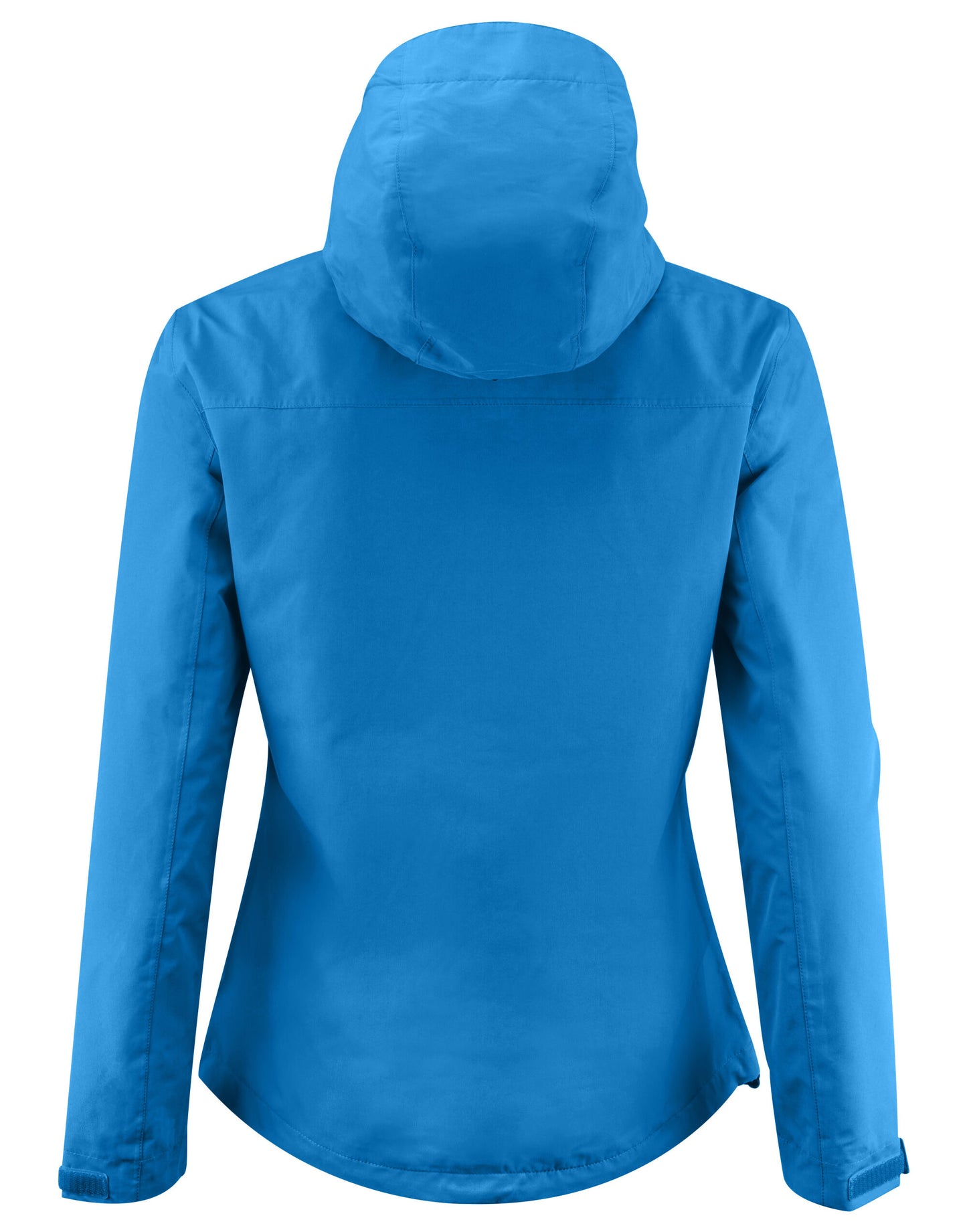printer ladies hiker jacket