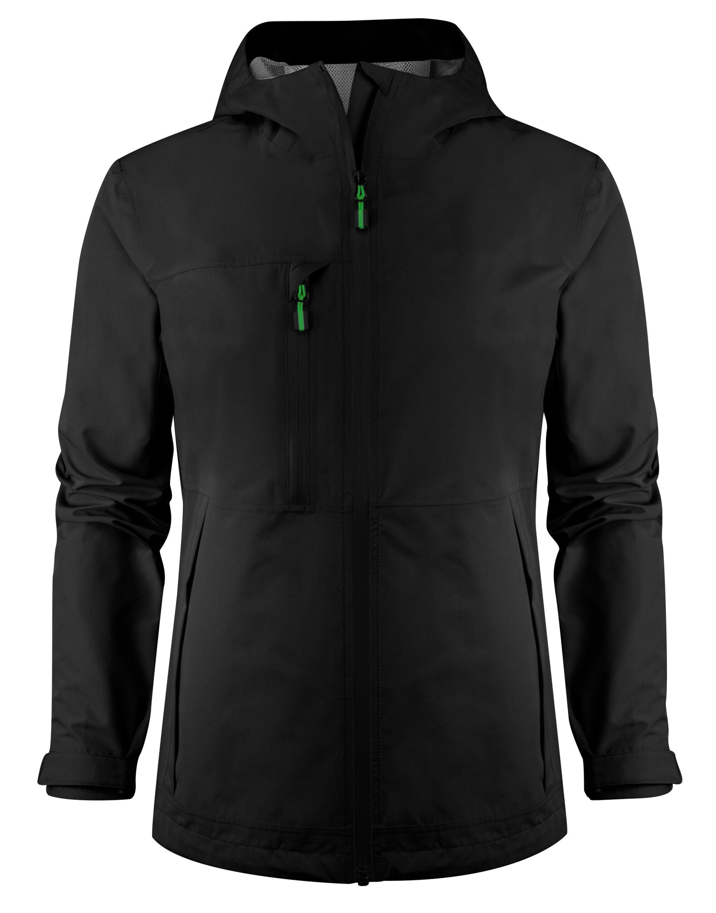 printer ladies hiker jacket