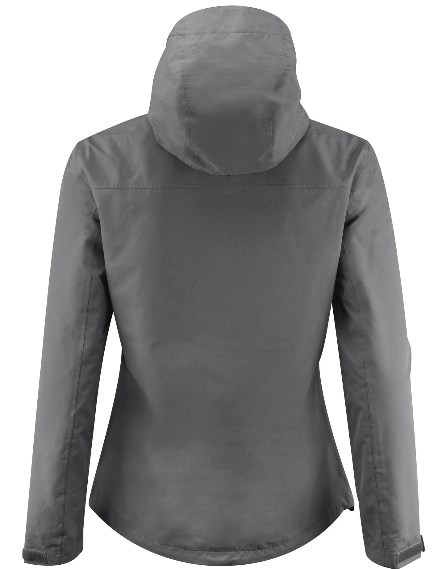 printer ladies hiker jacket