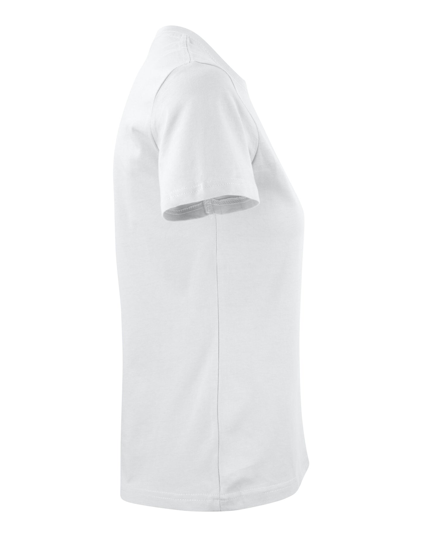 printer ladies heavy t-shirt