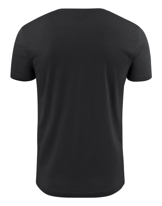Printer Mens Heavy V T-Shirt