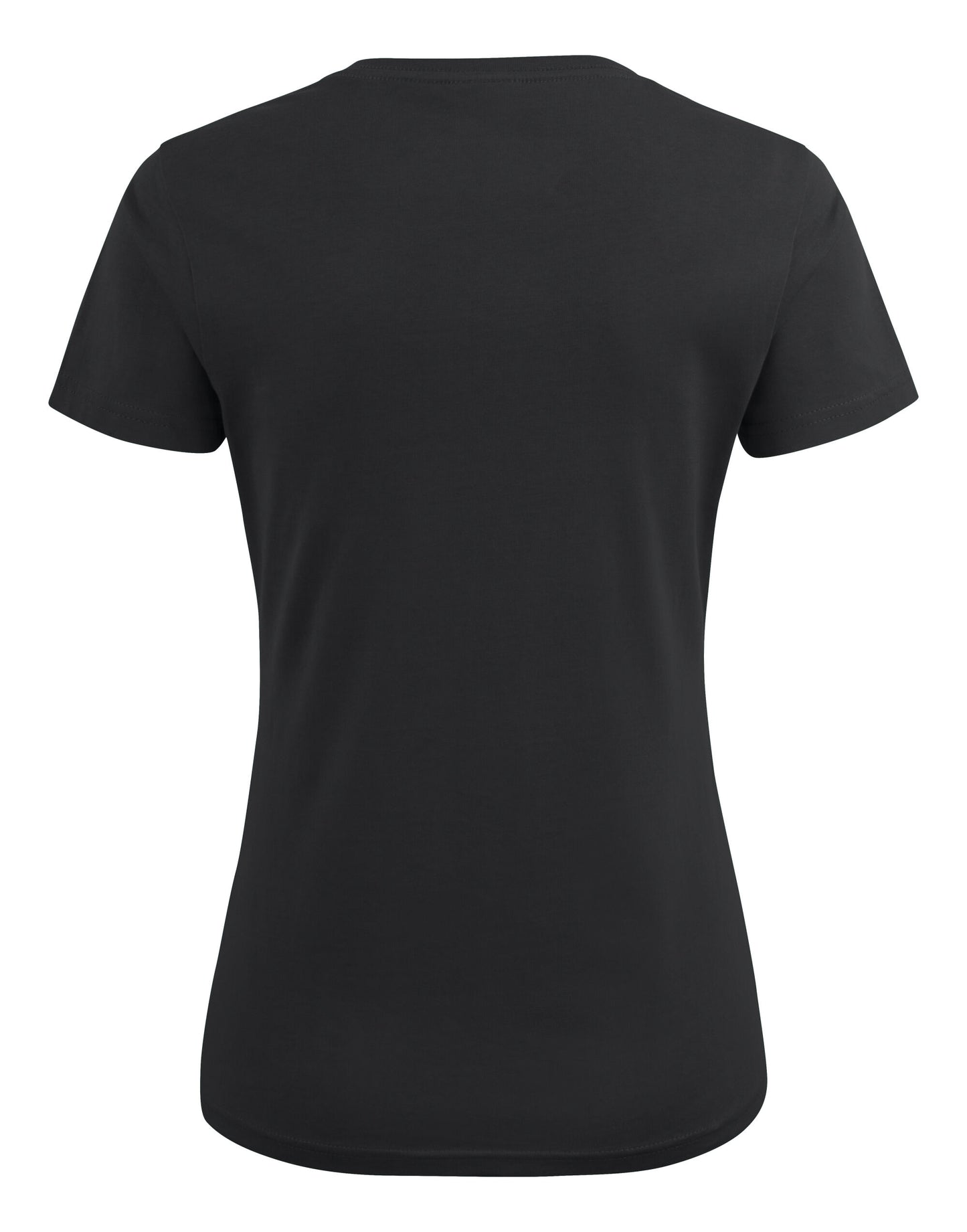 printer ladies heavy v t-shirt