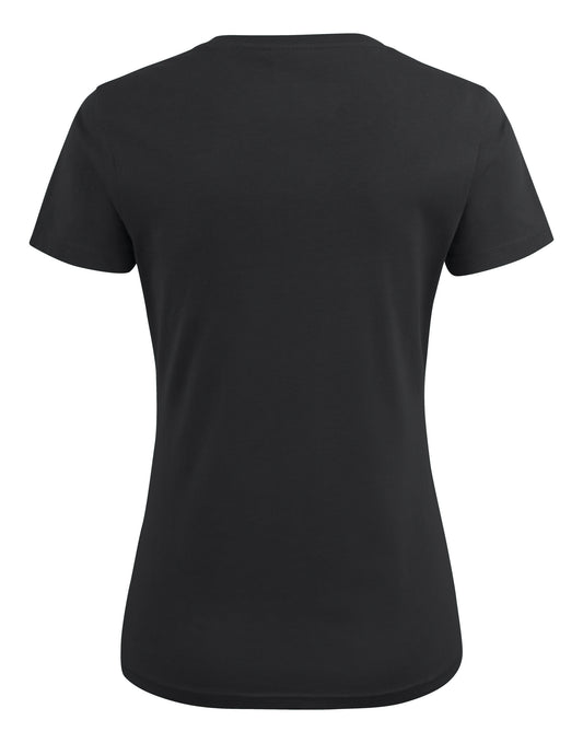 Printer Ladies Heavy V T-Shirt