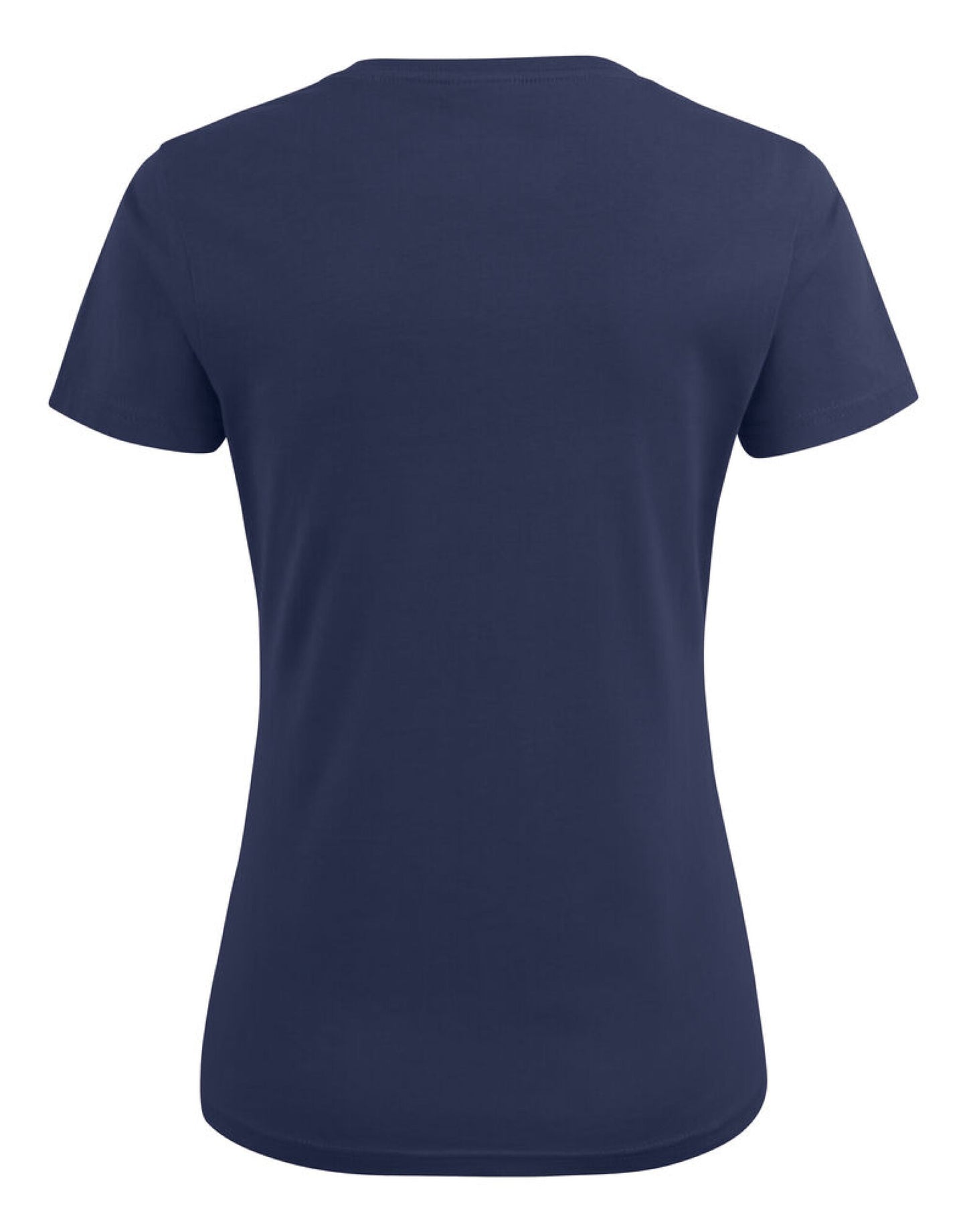 printer ladies heavy v t-shirt