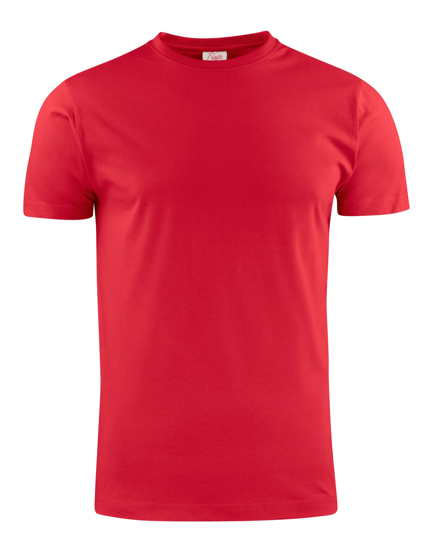 printer mens light t-shirt rsx
