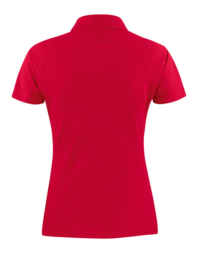 Printer Ladies Pique Surf Polo
