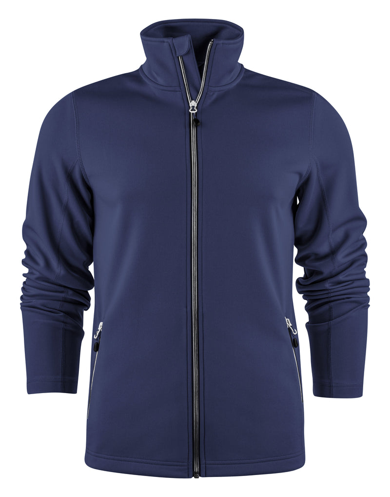 Printer Red Powerslide Jacket