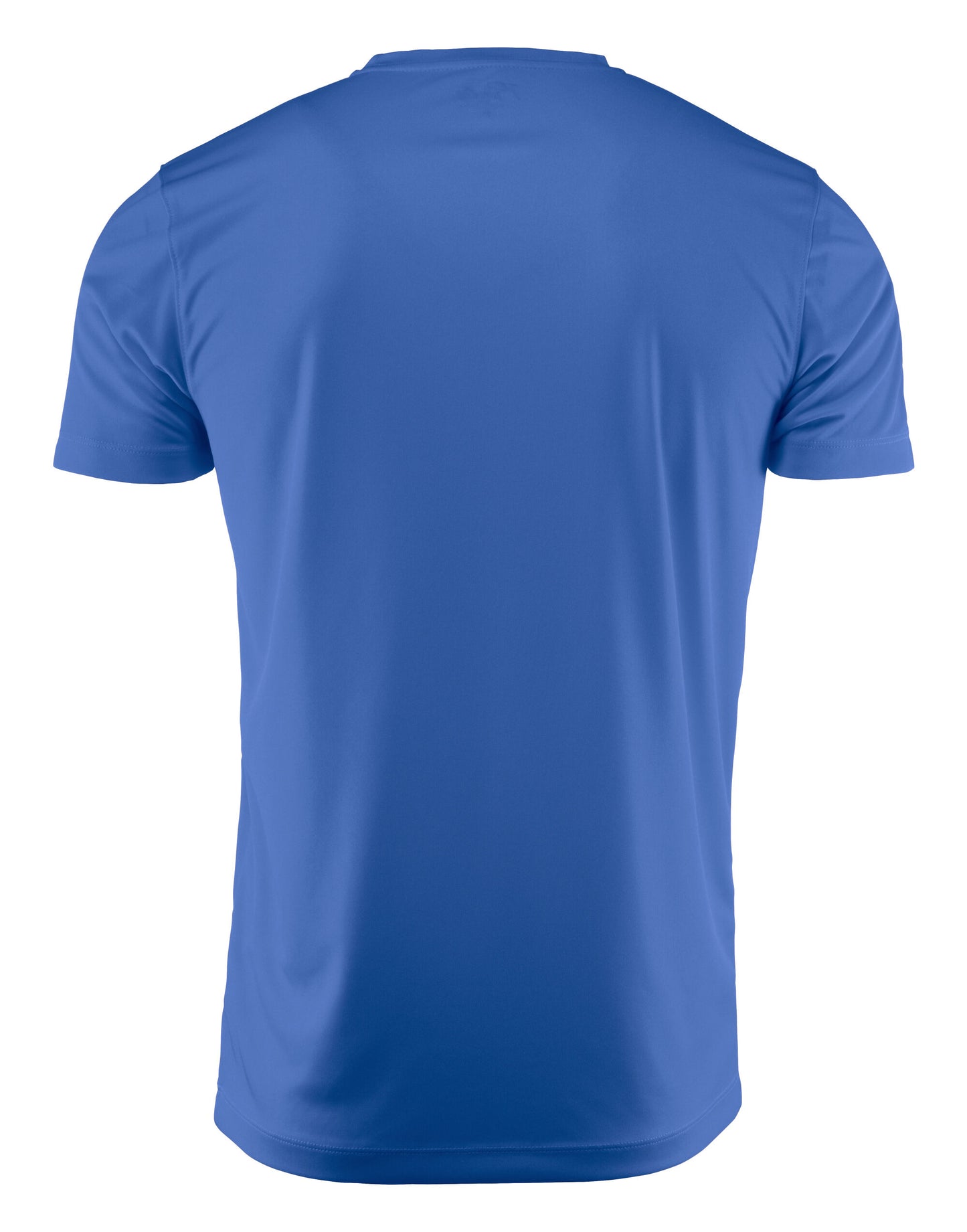 printer red run active t-shirt