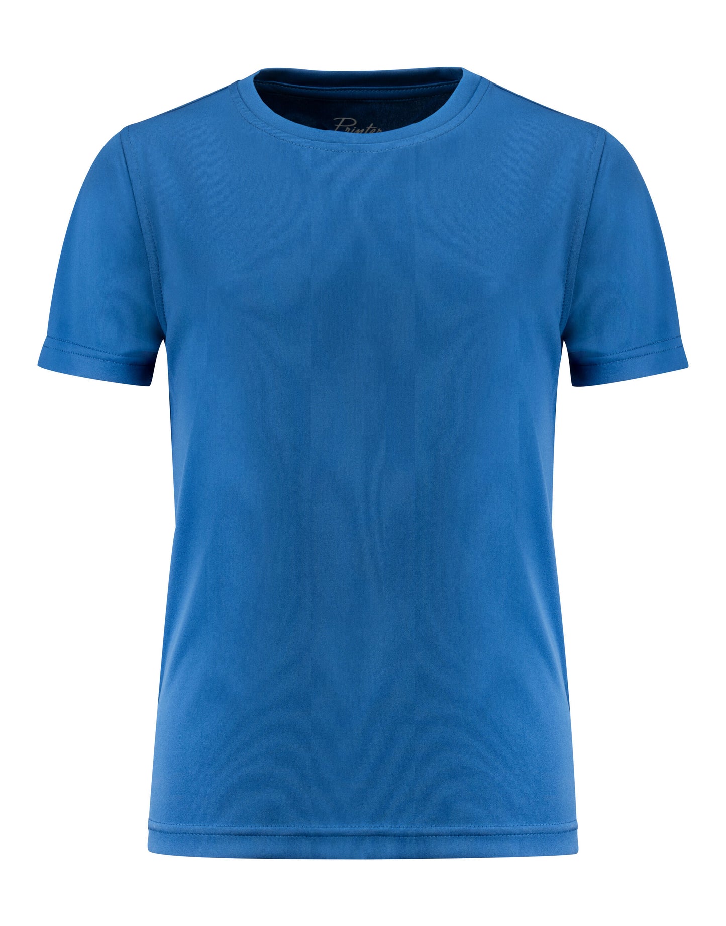 printer red run jr t-shirt
