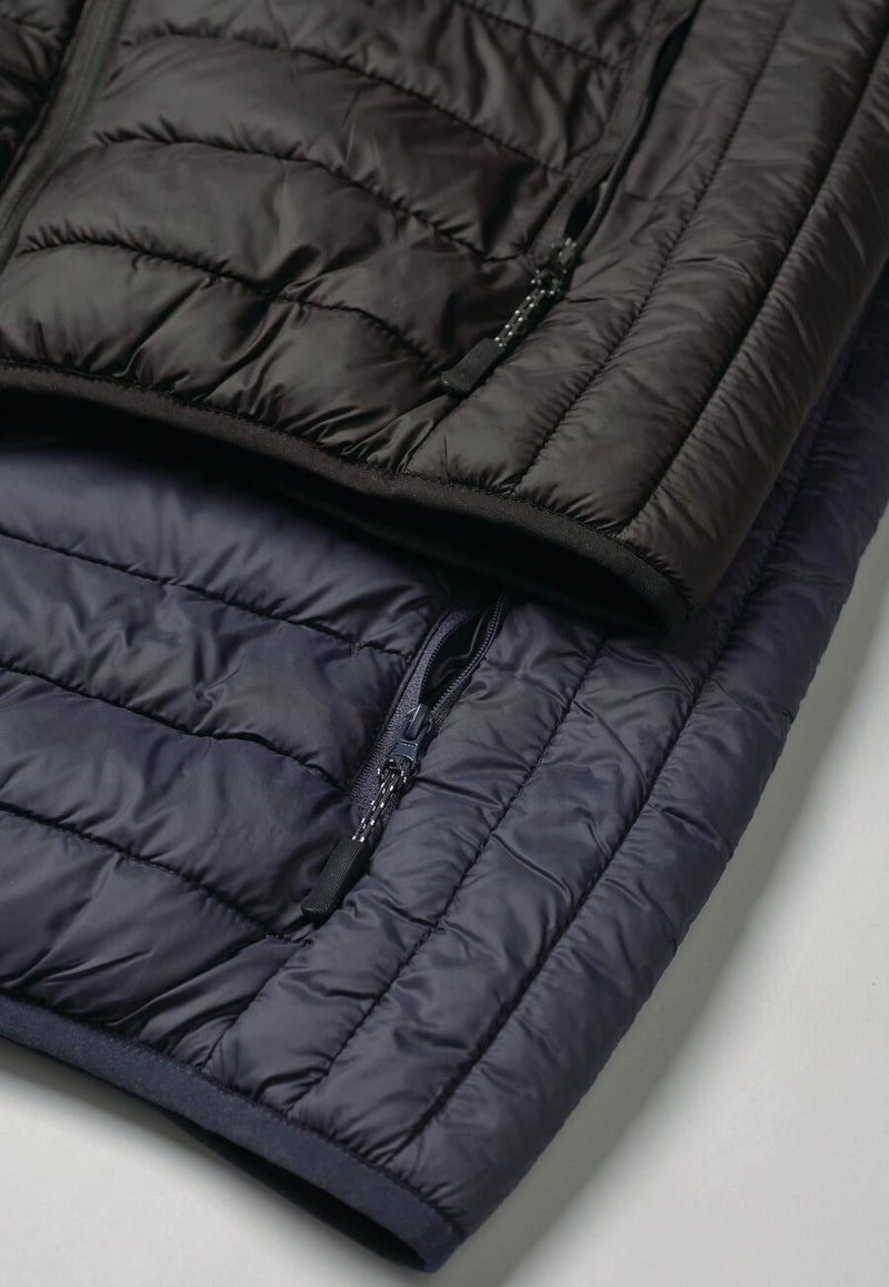 Buffalo Padded Jacket - Black