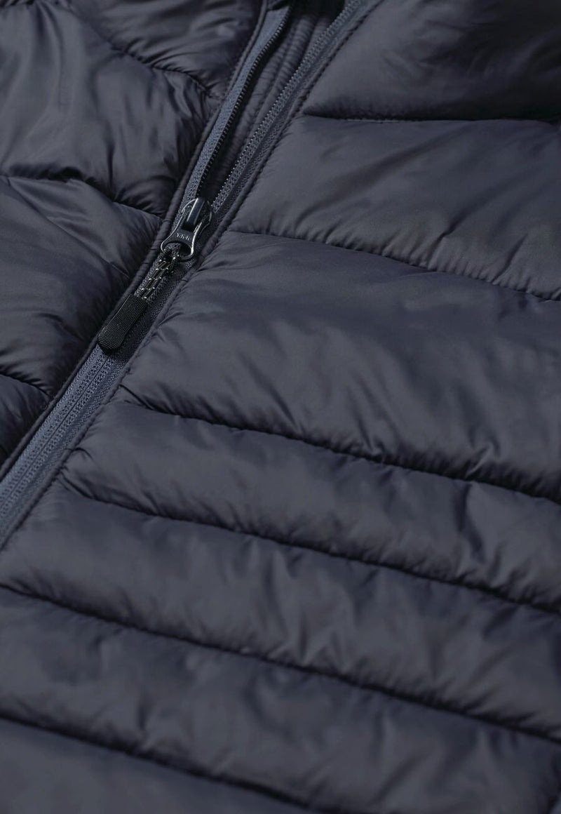 Buffalo Padded Jacket - Black