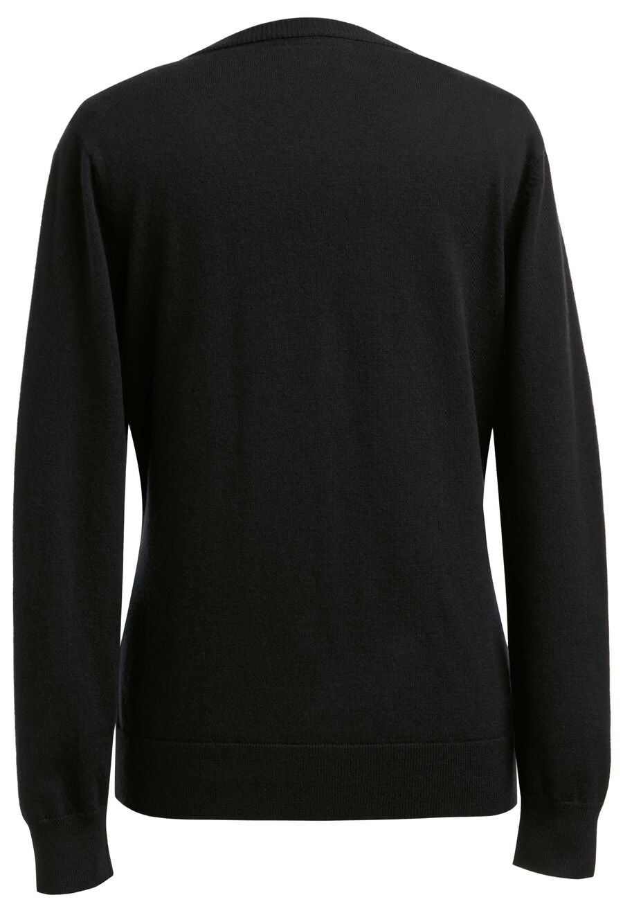 Sofia V Neck Cardigan - Oatmeal