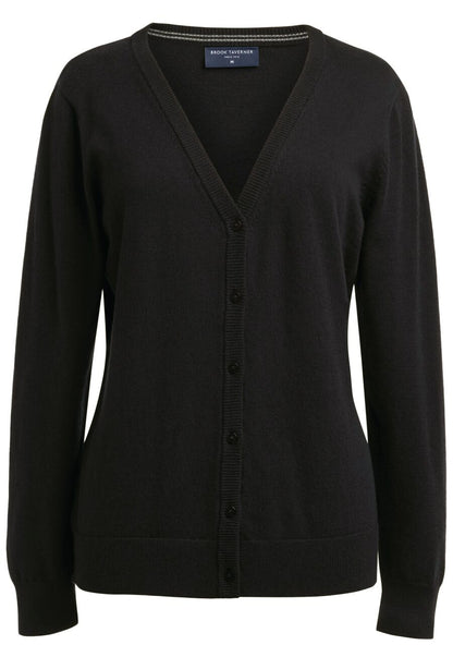 NEW Sofia V Neck Cardigan - Navy